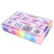 thumbnail image 1 of Kit de Cuentas Fusibles Jadeshay 24 Colores Bricolaje, 1 of 14