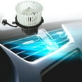thumbnail image 3 of Conjunto de motor de soplador HVAC de calefacción de aire acondicionado para Audi A4 2009-2012 No.8K1820021C/8K1820021B, 3 of 6
