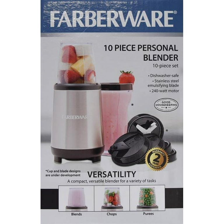 Farberware Performance Blenders available from $15 at Walmart right now