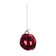 thumbnail image 3 of Campanas de Navidad Xihbxyly Adornos para Árboles de Navidad Colgantes de Metal Hierro Forjado, 3 of 7