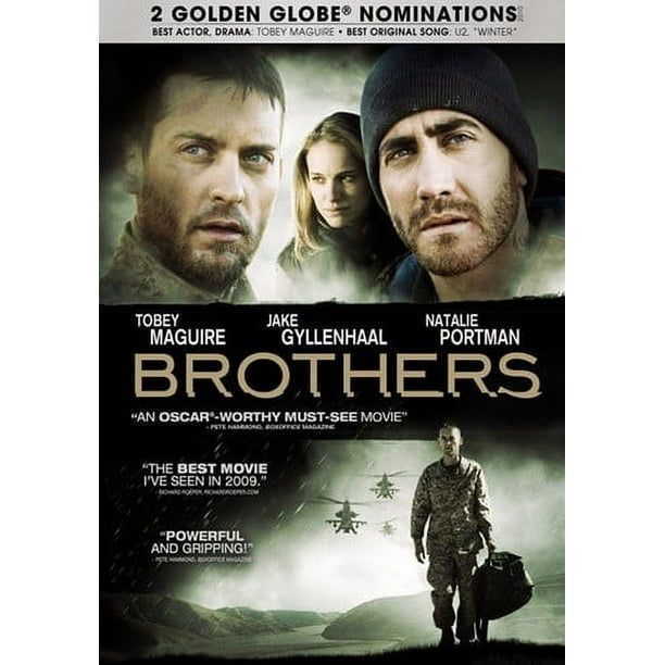 Brothers [DIGITAL VIDEO DISC] Ac-3/Dolby Digital, Dolby, Subaltd