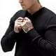 thumbnail image 5 of Playera Termica Hombre Manga Larga Slim Fit Super Comoda, 5 of 8
