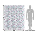 thumbnail image 3 of Rwraps Music Playful Notes Matte Vinyl Film Wrap 59in x 28ft Vinyl Vehicle Car Film Sheet Roll, 3 of 9