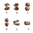 thumbnail image 2 of ZheElen Action Figure Bodies Waterproof Hand Type Model Wear-resistant Body Connector Type 1 1Set, 2 of 6
