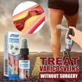 thumbnail image 4 of Herbal Spray Targeted Relief for Bulging Vein Leg Heaviness Fatigue for Women Men, 4 of 5