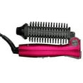 thumbnail image 3 of Mini Electric Curling Brush With Travel Bag, Ion Technology, Profession, 3 of 5