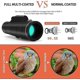 thumbnail image 2 of 40x60 High Power Hd Waterproof Monocular, With Smartphone Holder Tripod Waterproof Monocular For Bird Watching, Hunting, Hiking, Sightseeing, Concert, 2 of 4