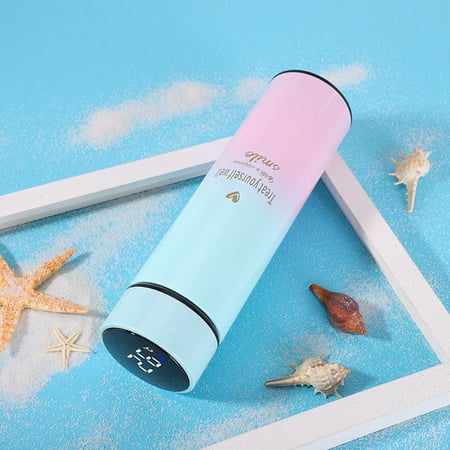 

Smart Touch Thermos Flask
