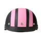thumbnail image 4 of Motocicleta Scooter abierto mitad cuero casco con Visor UV gafas Retro estilo Vintage 54-6 CACAGOO  Gafas de protección, 4 of 7