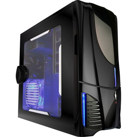 iBUYPOWER Gamer Power WA514i Desktop PC with AMD Athlon II x2-250 Processor, Windows 7 Home Premium 64-bit