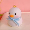thumbnail image 2 of Pontos Material escolar de oficina Little Duck Night Light Child Kids Habitación Decoración Regalo LED Lámpara de Heras Con Bowknot Pontos 21057493, 2 of 6