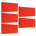 thumbnail image 3 of Bike Reflective Stickers, Reflective High Temperature ,   Wheel Rim Stripes, 3 of 8