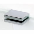 thumbnail image 5 of Alno Inc Contemporary II Shelf Brackets Only with Brass Construction (Set of 2), 5 of 5