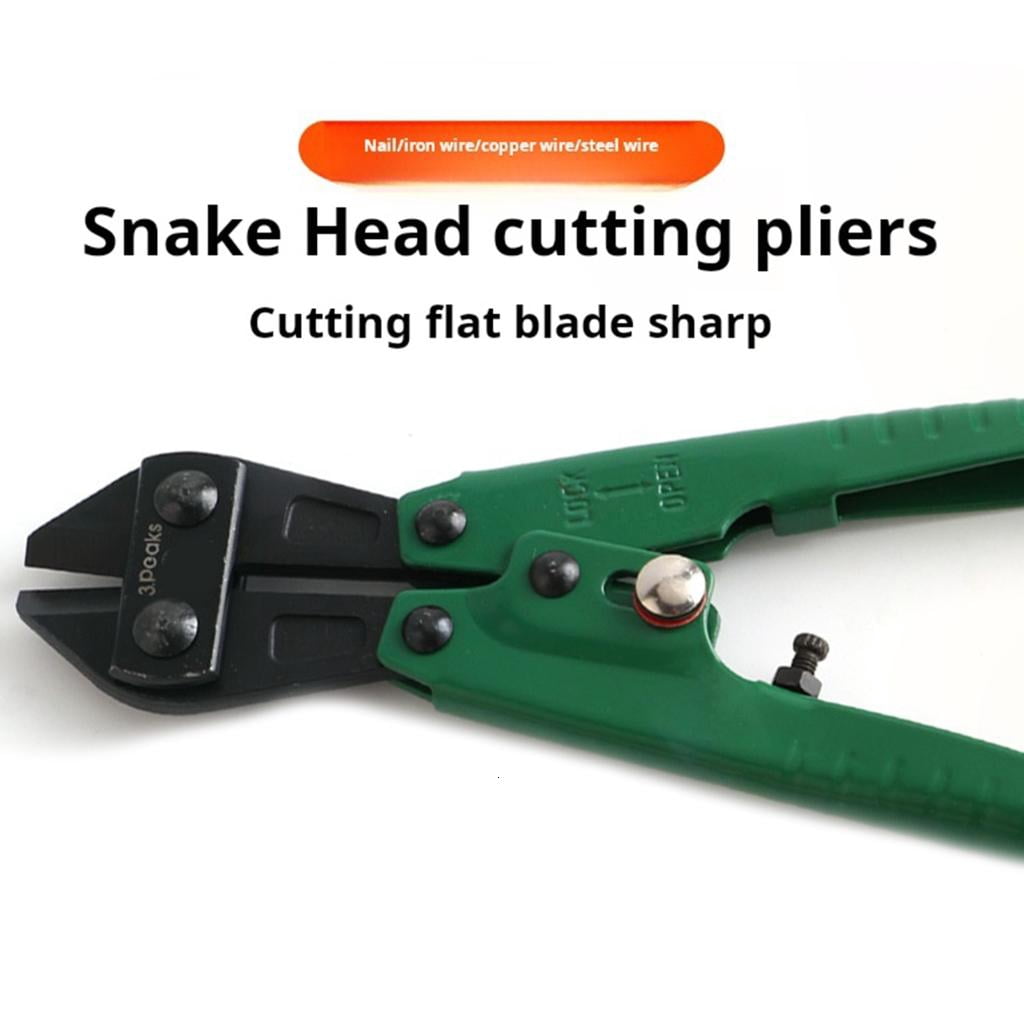 High Cutting Plier Shears Steel Wire Cutter Engineered For Fine Metalwork And Detailed Craftsmanship Needs
