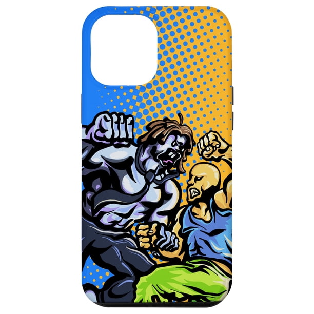 Funda para iPhone Roblox 12 Pro Max Mega Noob Simulator