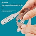 thumbnail image 3 of Jinsinto Ceinture d'Extension de Masque Ajustable, Support de Masque, Cache-Oreilles de Masque, Boucle de Masque, Ceinture de Masque, Cache-Oreilles d'Extension de Masque (20 Pcs), 3 of 5