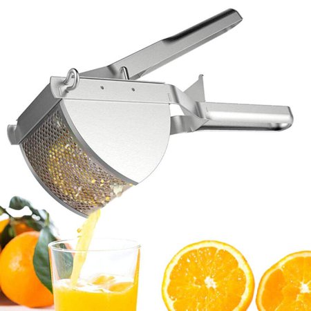 Stainless steel commercial potato masher for cooking baby ...