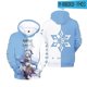 thumbnail image 1 of Game Genshin Impact Series Sudadera con capucha para hombre y mujer, talla europea, holgada, talla grande, 1 of 5