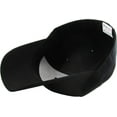 thumbnail image 5 of Solid Curved Brim Fitted Baseball Cap, 5 of 5