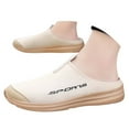 thumbnail image 3 of Men's Shoes New Summer Slippers Lightweight Casual Shoes Soft Bottom Half Toe A Stirrup Shoes Male Mens Shoe, 3 of 8