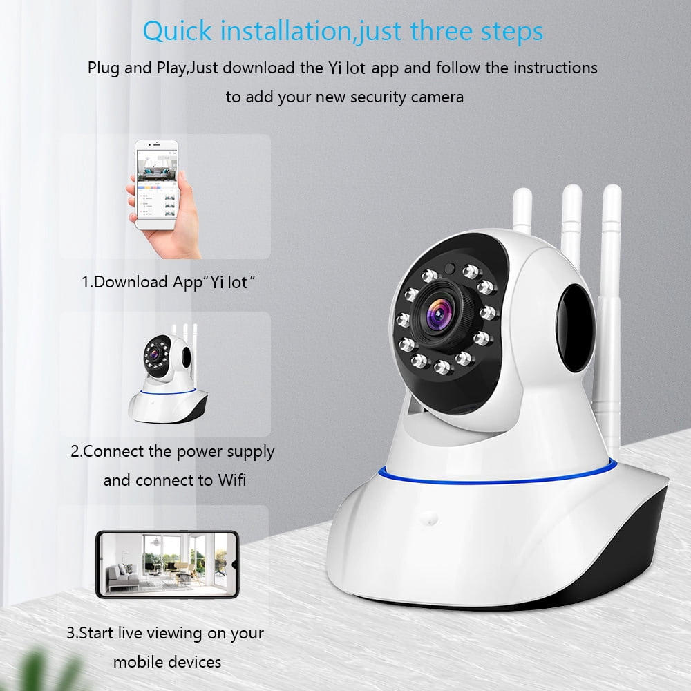 Webcam,Ptz Camera Audio Remote 2mp Wifi Ptz Support Camera Baby 1080p Camera 2pcs Audio Remote Webcam Two-way Audio Vision Two-way Mewmewcat 1080p