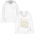 thumbnail image 3 of Josiah Queen Dusty Bibles Merch Bagless Hoodie Sweatshirt Streetwear Unisex Winter&Spring Casual Fashion Pullovers, 3 of 4