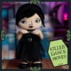 thumbnail image 3 of Muñeco de peluche bailando Just Play Wednesday con música de 12,5 pulgadas, 3 of 6