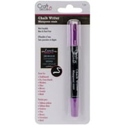 Craft Decor Chalk Writer Red Craft Decor Chalk Writer Red