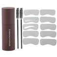 thumbnail image 2 of Kit de Plantillas para Sersos de Cejas, Kit de Modelado de Seles parajas de Maquillaje ParAjas en un Paso, Polvo Parlas de Larga Duración, Resistente al Agua A, 2 of 7
