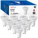 thumbnail image 1 of Bombillas LED Valytime regulables GU10 de 7 W (50 W, 60 W, 75 W), 650 lm, 4000 K, 1 of 7