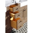 thumbnail image 6 of Kelly 72" Bathroom Vanity Weathered Fir, 6 of 10