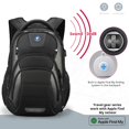 thumbnail image 2 of Mochila Swissdigital SD1643FB-01 de 33 L con USB y Finder, 2 of 9