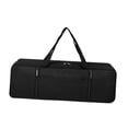 thumbnail image 2 of Caso de viaje para teclas MX mini teclado 10 bolsillos para trabajo de viaje accesorios versátiles impermeable tela de oxford portátil, 2 of 8