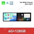 thumbnail image 3 of ZWNAV Dual 9.1 inch Screen Car Radio For BMW 2 Series 2013-2017 NBT Android 15 Multimedia Player GPS Navigation Auto DSP Stereo Host, 3 of 13