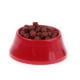 thumbnail image 3 of 1:12 Miniatura Tazón de Mascota Comida para Perro Accesorios Decorativos de rojo CUTICAT Dollhouse Miniature Dog Food, 3 of 8