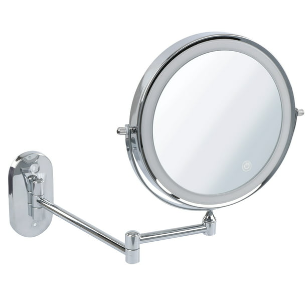 Mondo Medical Lighted Makeup Mirror, Lighted Makeup Mirror With Magnifier