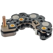 OEG Parts New Rectifier Replacement for Mercruiser Model 5.0L MPI Alpha & Bravo multiple years ADR1258 172-12061