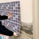 thumbnail image 4 of Guía de suelo de montaje en pared inferior para puerta corrediza de Granero, herrajes de acero negro, con tornillos, 1 ud., 4 of 9