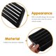 thumbnail image 3 of unbranded Universal Para De Motor Con Ventilación En Negro Para Autos Y Camionetas, 3 of 6