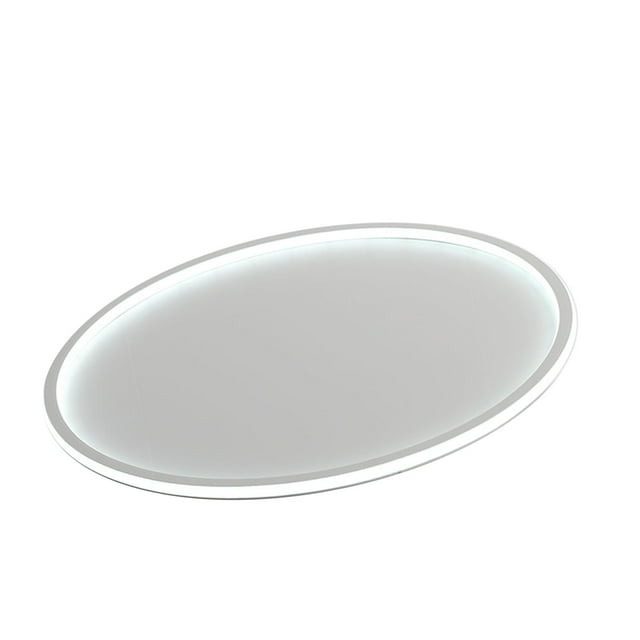 Lámpara de Techo LED Empotrada, Luz Diurna Blanca, Lámpara de Techo Redonda para Dormitorio, Sala de Estar, comedor