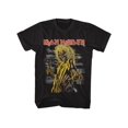thumbnail image 1 of T-shirt for men T Shirt Killers Album Cover Mens Short Sleeve T Shirts Classic Rock Graphic Tees, 1 of 6