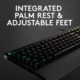thumbnail image 5 of Logitech G Prodigy G213 - Keyboard - Backlit - Usb, 5 of 7