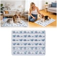 thumbnail image 1 of The Soft Ice Pad Is A Portable Cold Bed For Small Cats, 1 of 8