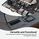thumbnail image 3 of Methold 1 Juego de placa base de minería B75, accesorios de computadora para minero, accesorios con interfaces de expansión ricas en CPU Cables de computadora, 3 of 6