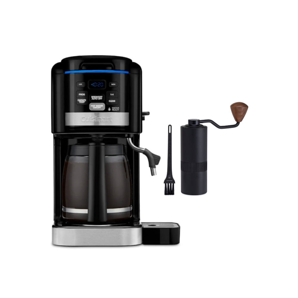 cuisinart coffee plus 12 cup coffeemaker