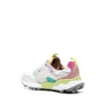 thumbnail image 2 of Flower Mountain Women's Multicolored Low Sneakers With Vibrant Accents Multicolor Sizes IT 34-50 2/3, 2 of 4