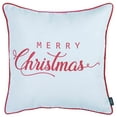 thumbnail image 4 of Housse de Coussin Joyeux Noël 18"x18 Pouces (Set de 2), 4 of 6