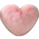 thumbnail image 3 of Cojín de peluche para San Valentín, cojín con forma de corazón, cojín para sofá, 3 of 6