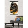 thumbnail image 2 of Jurassic World: Dominion - Giga Vs T. Rex Wall Poster, 22.375" x 34", 2 of 3
