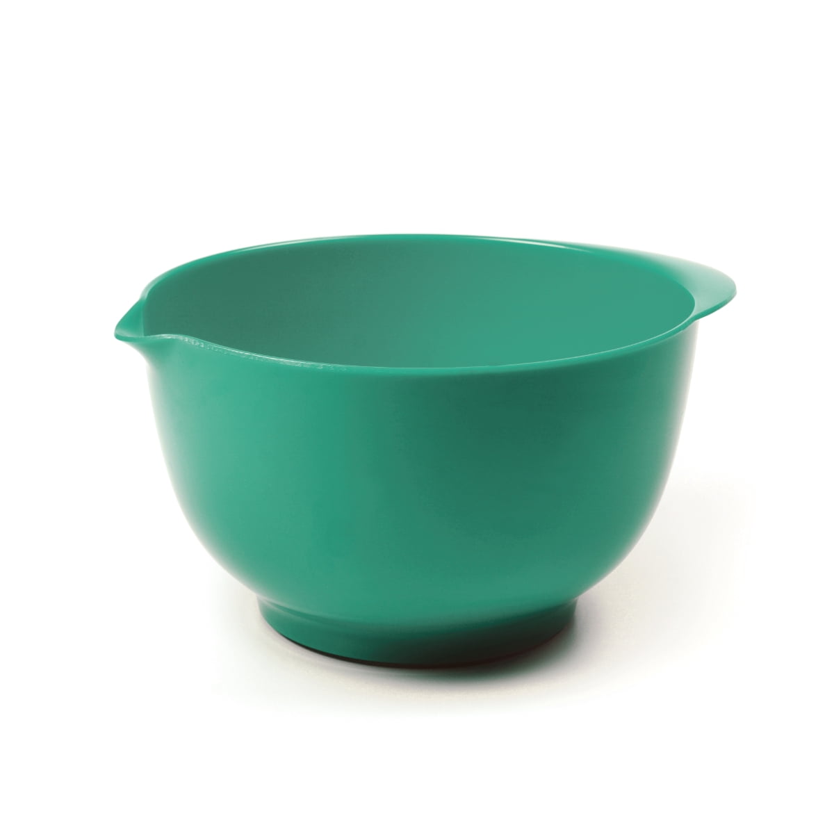 RSVP Turquoise Melamine 3 Quart Mixing Bowl